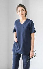 mimiジェラートピケ ナース服 2点 ジェラート ピケの「ナース服」第2弾、新型ワンピースやサンダル