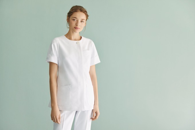 mimiジェラートピケ ナース服 2点 写真8/42｜ジェラート ピケの「ナース服」誕生、アニマル柄