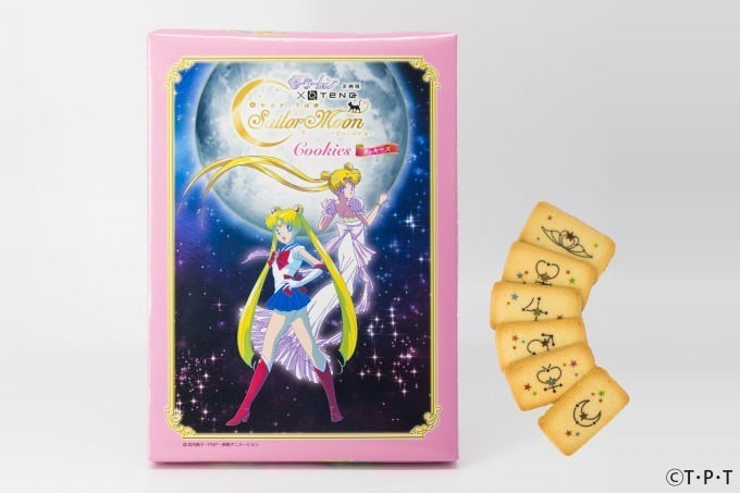 美少女戦士セーラームーンの”宇宙観”を描いた企画展、東京ドーム