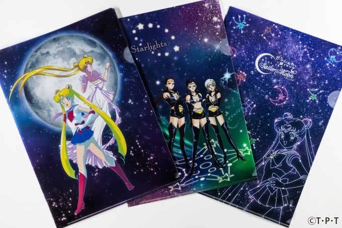 美少女戦士セーラームーンの”宇宙観”を描いた企画展、東京ドーム