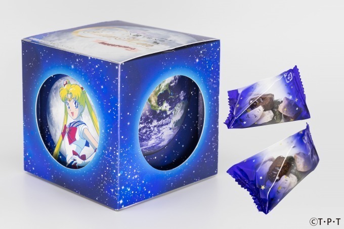 美少女戦士セーラームーンの”宇宙観”を描いた企画展、東京ドームシティ