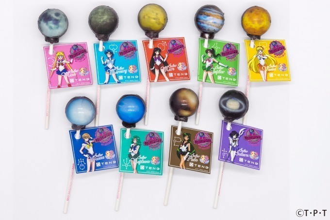 セーラームーン - セーラームーン×TeNQコラボ　宙ジュエリー Amazon.co.jp: セーラームーン TenQコラボ 宙ジュエリー スワロ