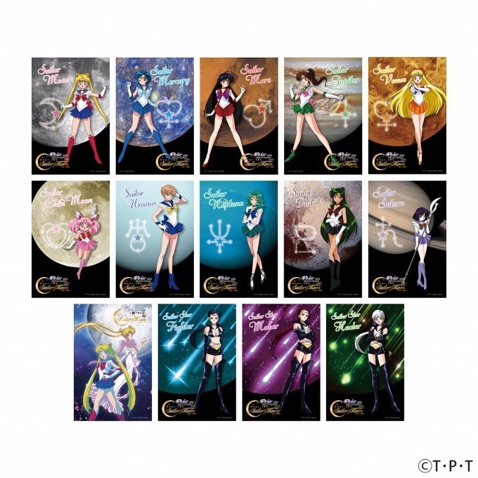 美少女戦士セーラームーンの”宇宙観”を描いた企画展、東京ドームシティ