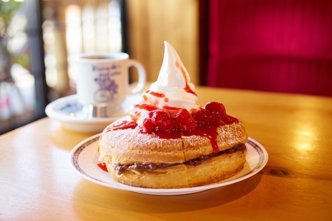 コメダ珈琲店(Komeda's coffee) 小倉ノワール｜写真1