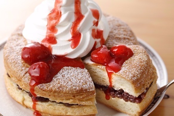 コメダ珈琲店「小倉ノワール」