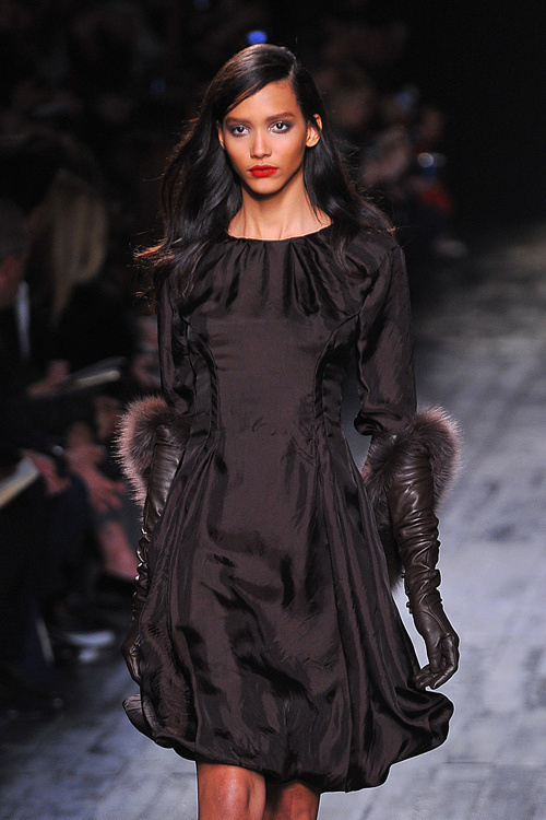 ニナ リッチ(NINA RICCI) 2012-13年秋冬 ウィメンズコレクション  - 写真25