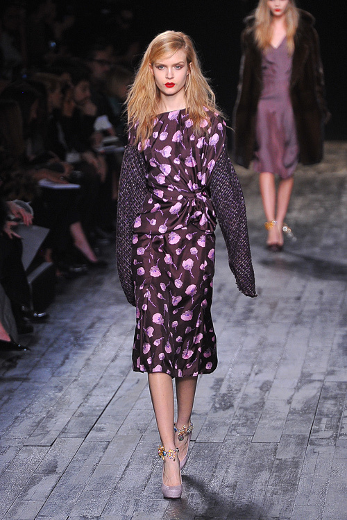 ニナ リッチ(NINA RICCI) 2012-13年秋冬 ウィメンズコレクション  - 写真28