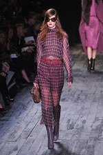 ニナ リッチ 2012-13年秋冬コレクション - 現在と過去を行き来するノスタルジックなコケティッシュガール｜写真36