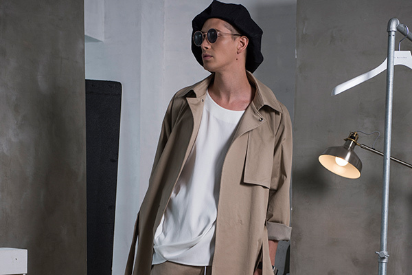 リヒト・ベシュトレーベン 2018年春夏 メンズ コレクション