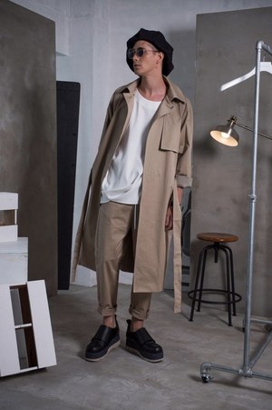 リヒト・ベシュトレーベン(Licht Bestreben) 2018年春夏メンズコレクション  - 写真19