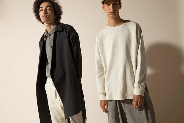 エトセンス 2018年春夏 メンズ コレクション