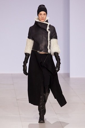 ピーチョー クレイバーグ(Peachoo+Krejberg) 2012-13年秋冬 ウィメンズコレクション  - 写真1