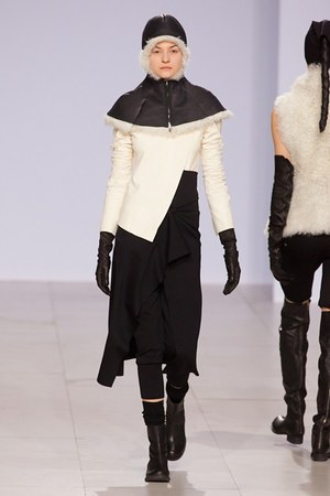 ピーチョー クレイバーグ(Peachoo+Krejberg) 2012-13年秋冬 ウィメンズコレクション  - 写真4