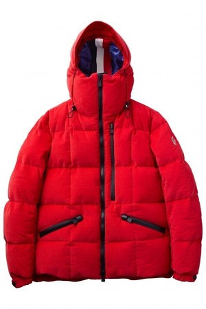 MONCLER モンクレール 千鳥防風ウールジャケット サイズ2 hugall_8010112748