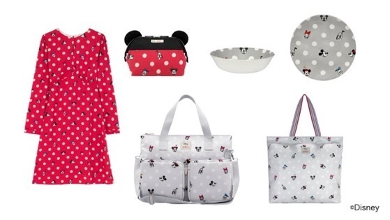 キャス キッドソン(Cath Kidston) ミッキー＆フレンズ｜写真3