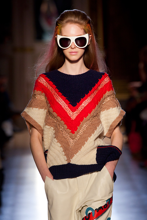 ツモリチサト(TSUMORI CHISATO) 2012-13年秋冬 ウィメンズコレクション  - 写真5