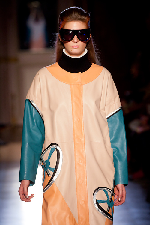 ツモリチサト(TSUMORI CHISATO) 2012-13年秋冬 ウィメンズコレクション  - 写真7