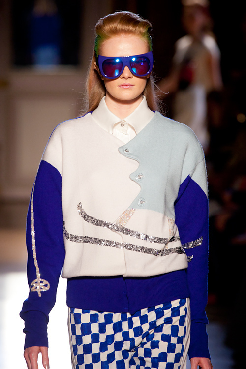 ツモリチサト(TSUMORI CHISATO) 2012-13年秋冬 ウィメンズコレクション ディテール - 写真6