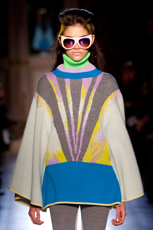 ツモリチサト(TSUMORI CHISATO) 2012-13年秋冬 ウィメンズコレクション ディテール - 写真10