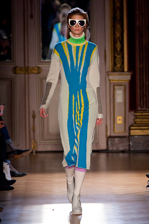 ツモリチサト(TSUMORI CHISATO) 2012-13年秋冬 ウィメンズコレクション シルエット - 写真19