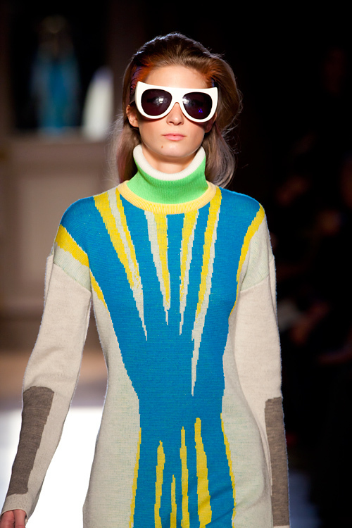 ツモリチサト(TSUMORI CHISATO) 2012-13年秋冬 ウィメンズコレクション  - 写真30