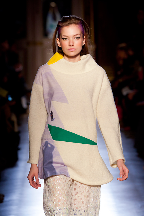 ツモリチサト(TSUMORI CHISATO) 2012-13年秋冬 ウィメンズコレクション ディテール - 写真12