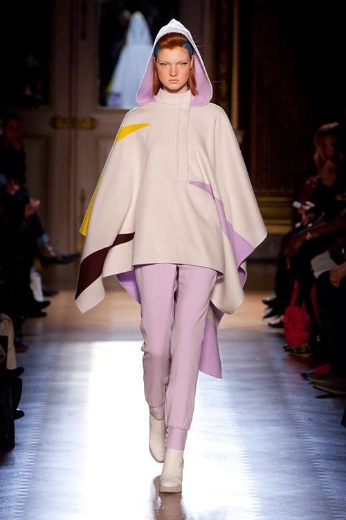 ツモリチサト(TSUMORI CHISATO) 2012-13年秋冬 ウィメンズコレクション  - 写真32