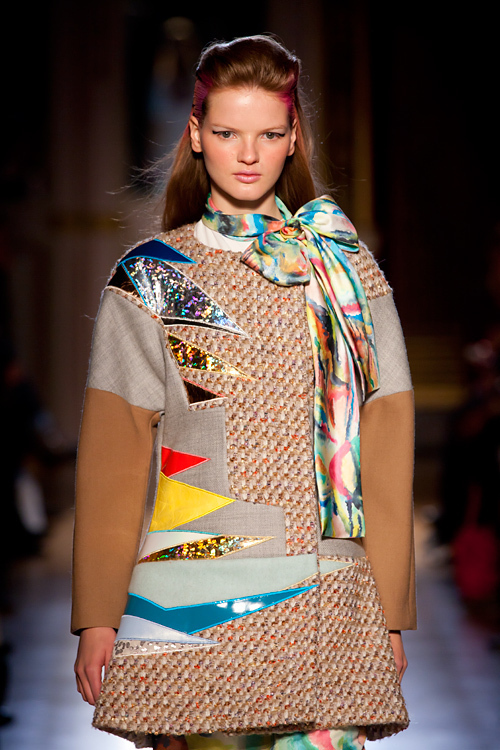 ツモリチサト(TSUMORI CHISATO) 2012-13年秋冬 ウィメンズコレクション ディテール - 写真13