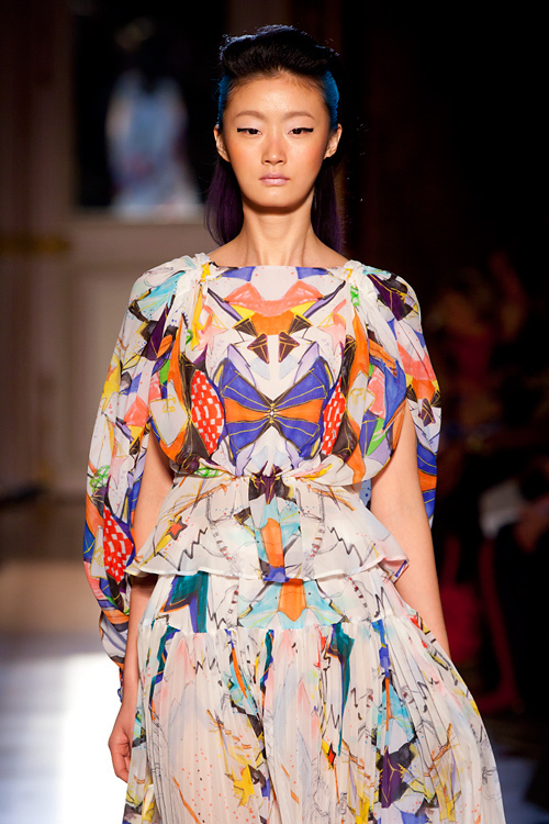 ツモリチサト(TSUMORI CHISATO) 2012-13年秋冬 ウィメンズコレクション ディテール - 写真14