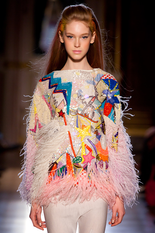 ツモリチサト(TSUMORI CHISATO) 2012-13年秋冬 ウィメンズコレクション ディテール - 写真15