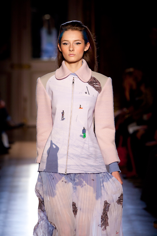 ツモリチサト(TSUMORI CHISATO) 2012-13年秋冬 ウィメンズコレクション ディテール - 写真17