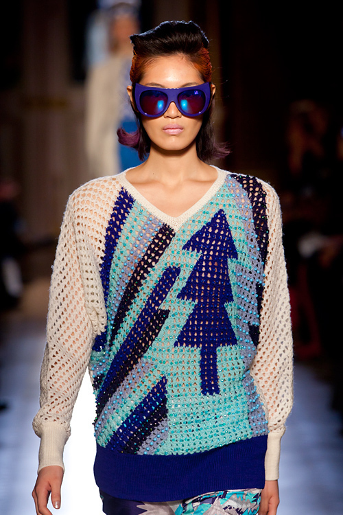 ツモリチサト(TSUMORI CHISATO) 2012-13年秋冬 ウィメンズコレクション ディテール - 写真20