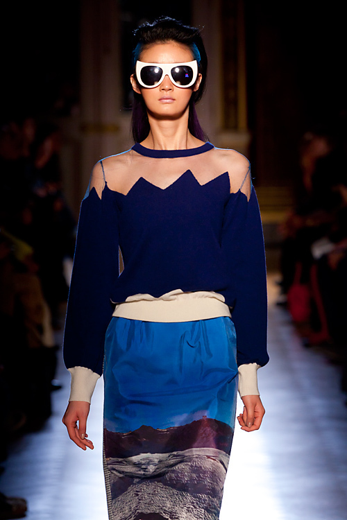 ツモリチサト(TSUMORI CHISATO) 2012-13年秋冬 ウィメンズコレクション ディテール - 写真22