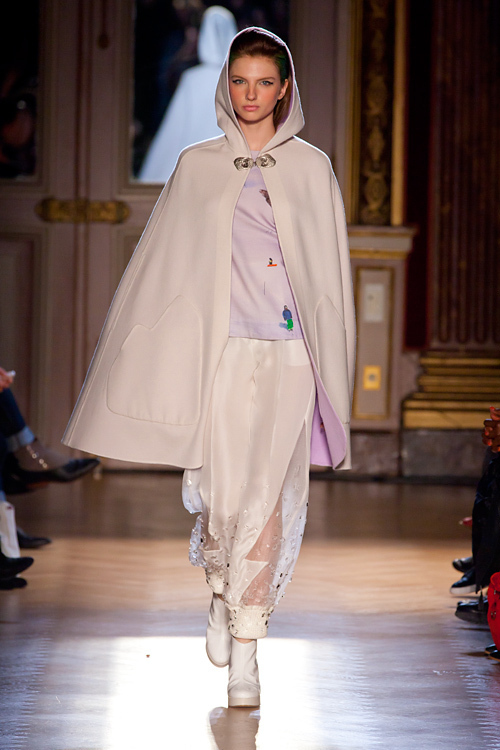 ツモリチサト(TSUMORI CHISATO) 2012-13年秋冬 ウィメンズコレクション  - 写真57