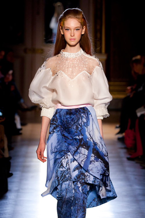 ツモリチサト(TSUMORI CHISATO) 2012-13年秋冬 ウィメンズコレクション ディテール - 写真24