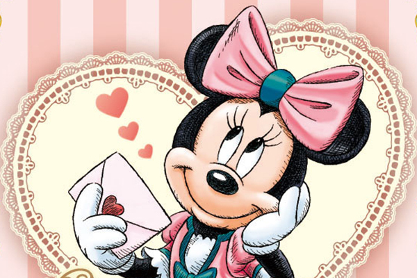 「ミニーマウス」