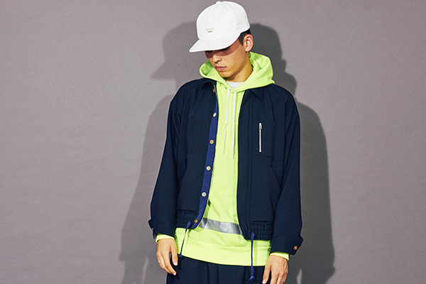 ディガウェル 2018年春夏 メンズ コレクション