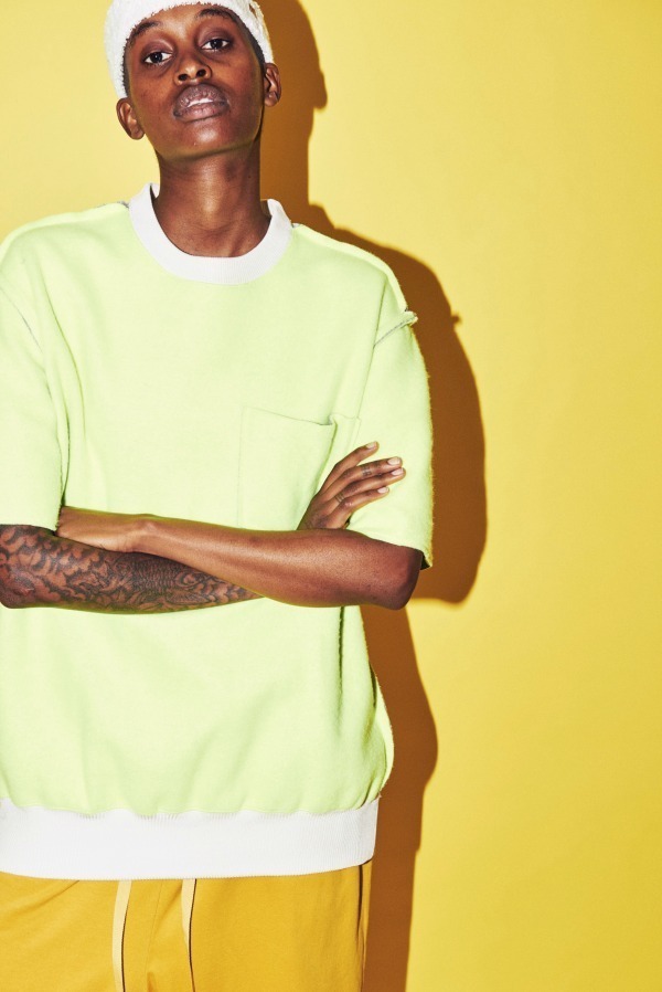 ディガウェル 4(digawel 4) 2018年春夏メンズコレクション  - 写真14