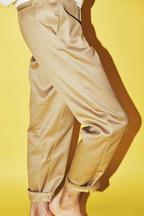 ディガウェル 4(digawel 4) 2018年春夏メンズコレクション  - 写真19