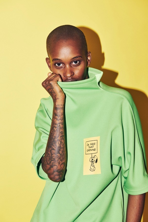 ディガウェル 4(digawel 4) 2018年春夏メンズコレクション  - 写真21