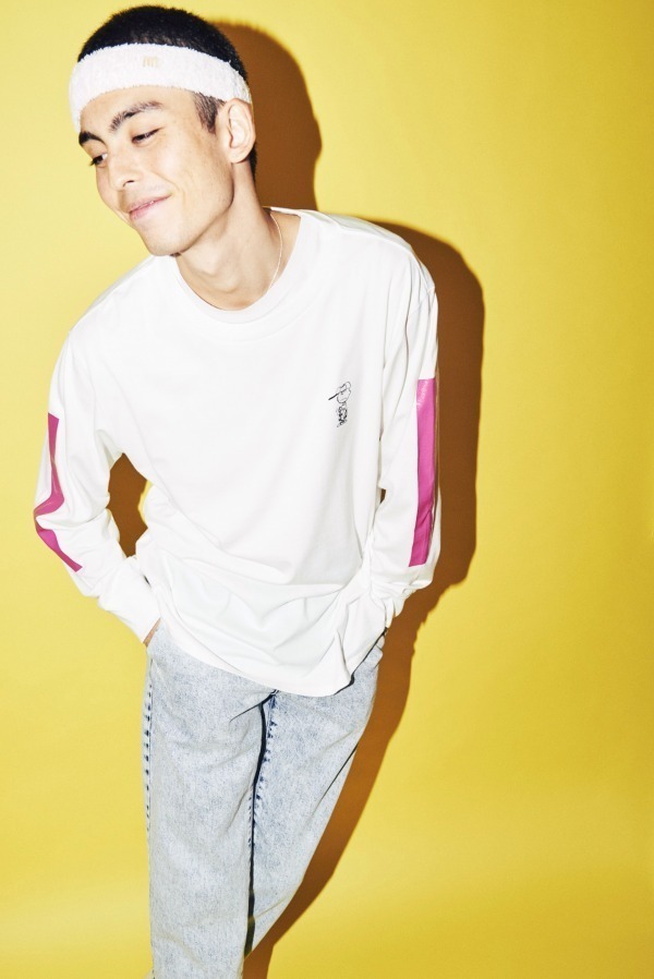 ディガウェル 4(digawel 4) 2018年春夏メンズコレクション  - 写真23