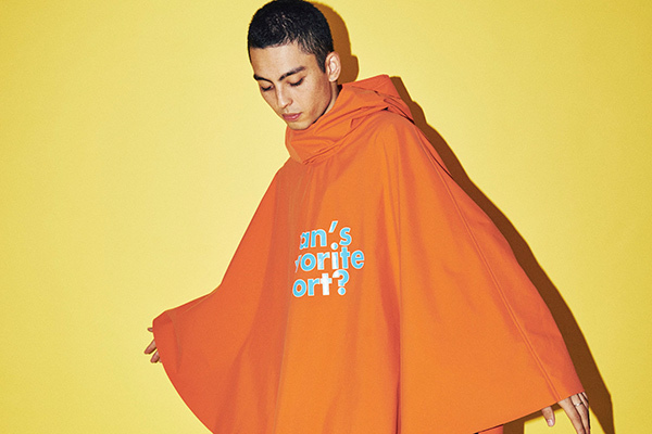 ディガウェル 4 2018年春夏 メンズ コレクション