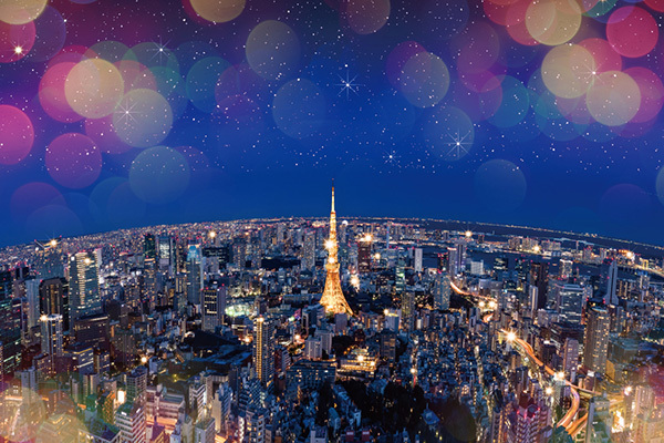 「天空のクリスマス」