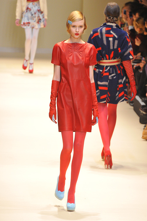 キャシャレル 2012-13年秋冬 <span>コレクション</span> - 写真35