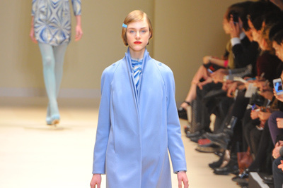 キャシャレル 2012-13年秋冬  ウィメンズ コレクション