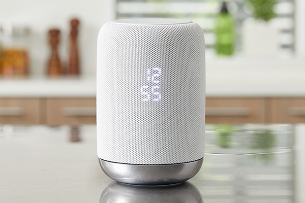 Android｜ソニーから、声で操作するスマートスピーカー -  音楽再生、情報取得、対応機器操作など