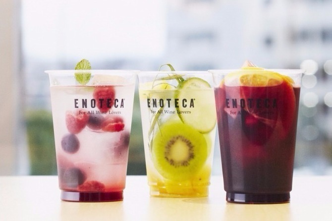 広東料理｜大阪・阪神梅田本店「阪神大ワイン祭」世界の約800銘柄を試飲、フルーツを浮かべたワインも