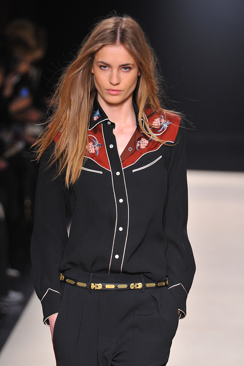 イザベル マラン(ISABEL MARANT) 2012-13年秋冬 ウィメンズコレクション  - 写真7