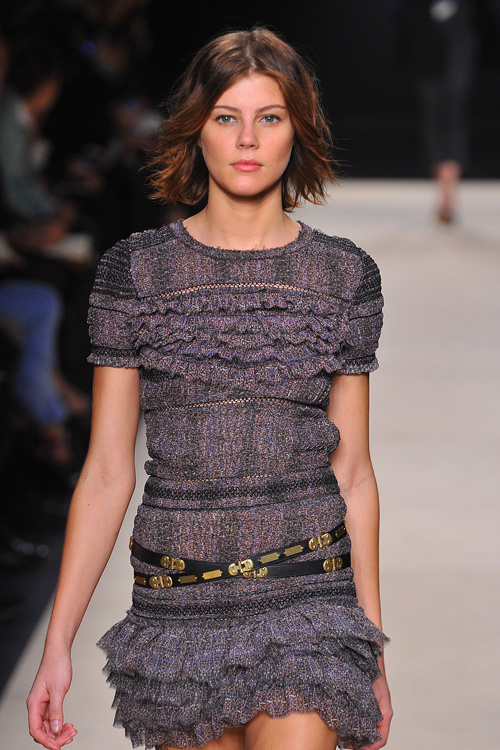 イザベル マラン(ISABEL MARANT) 2012-13年秋冬 ウィメンズコレクション  - 写真25