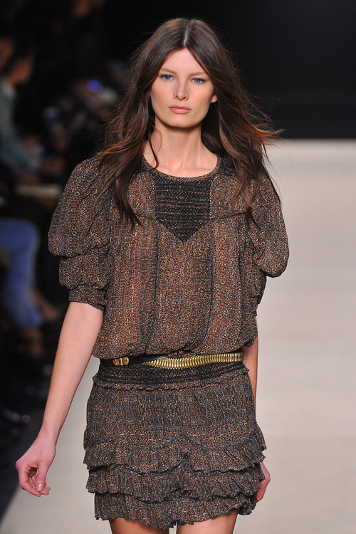 イザベル マラン(ISABEL MARANT) 2012-13年秋冬 ウィメンズコレクション  - 写真31